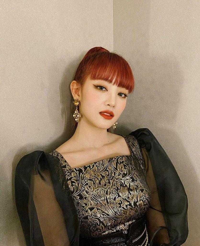 여자아이들 민니1