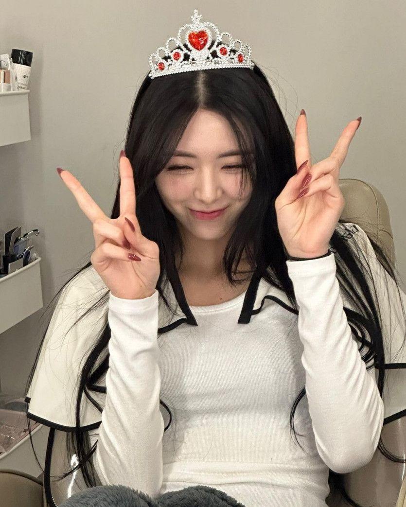 ITZY 유나1