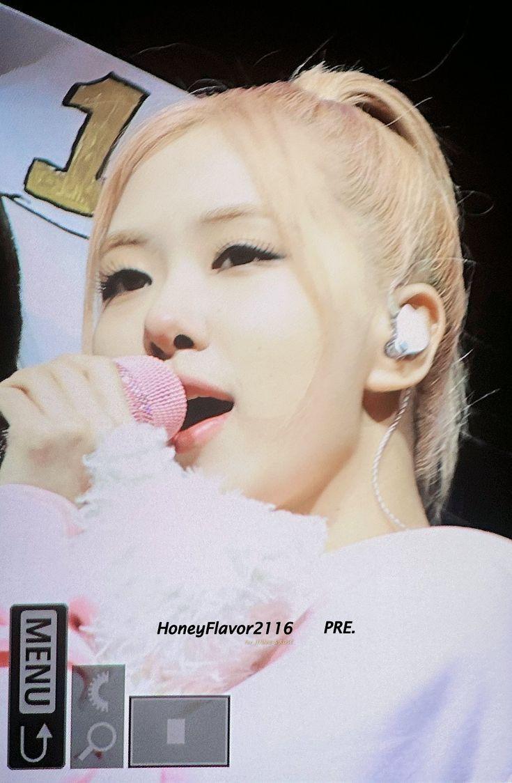 블랙핑크 로제0