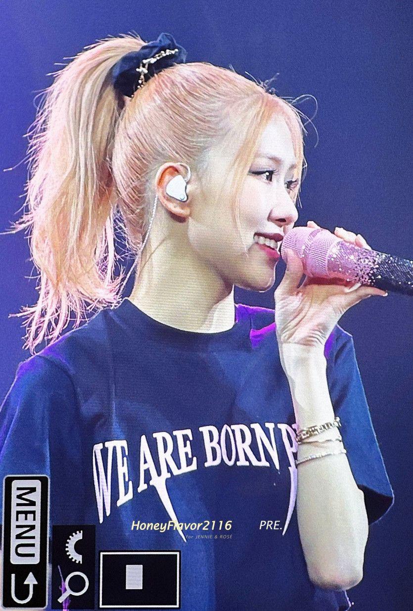 블랙핑크 로제1