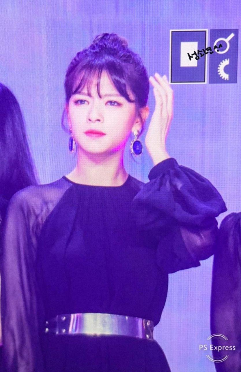 골든디스크 정연 프리뷰2