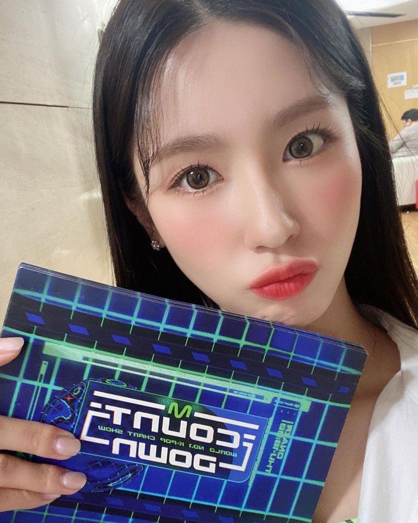 여자아이들 미연1