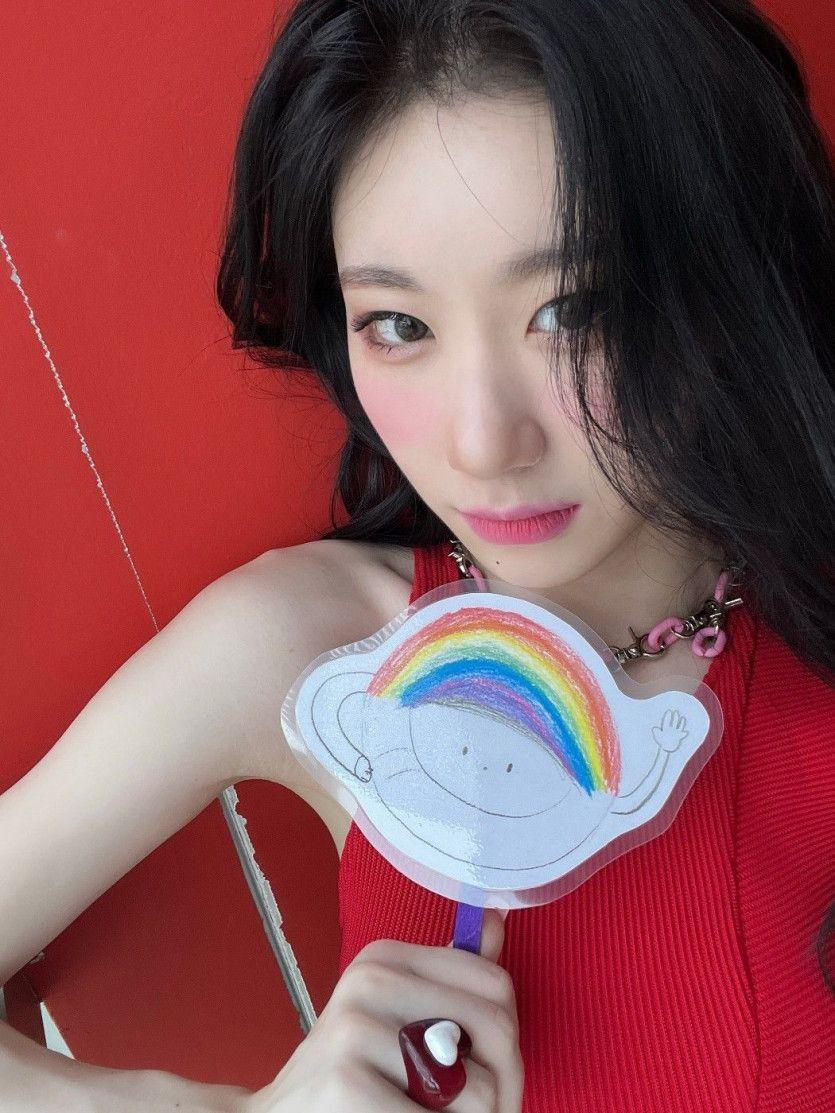 ITZY 채령0