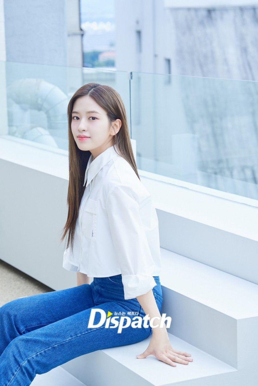 IVE yujin0