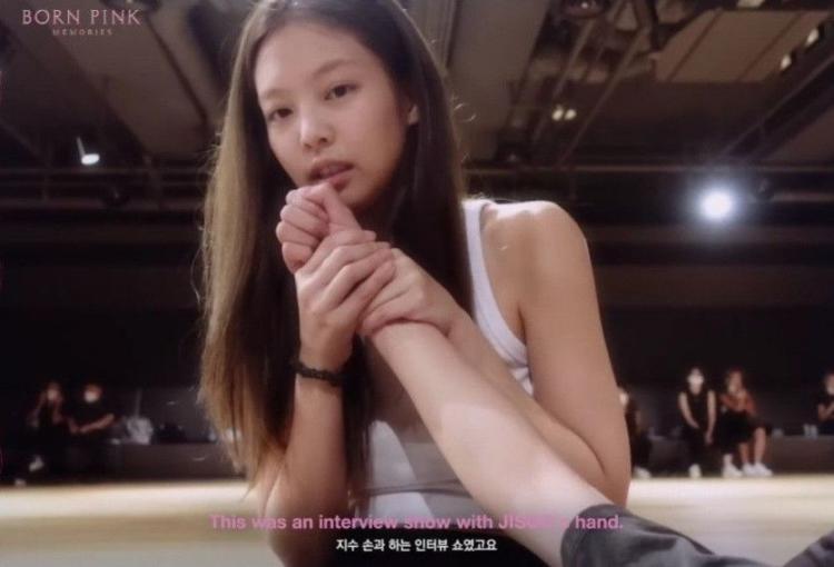 BLACKPINK JENNIE2