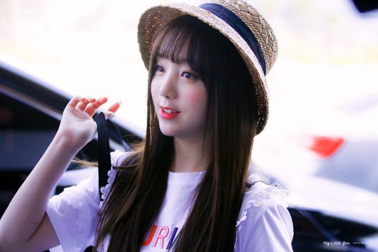 러블리즈 케빵 지연,수정4