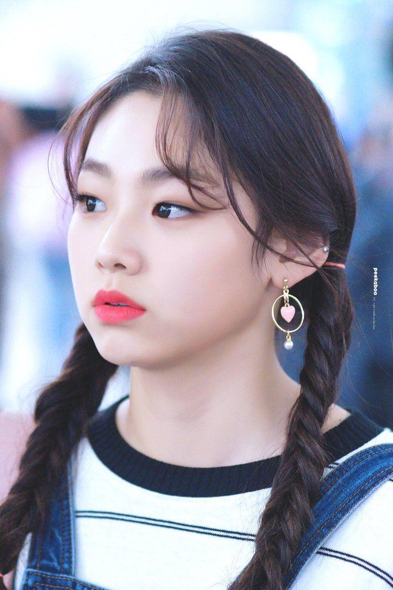 예쁜 강미나1