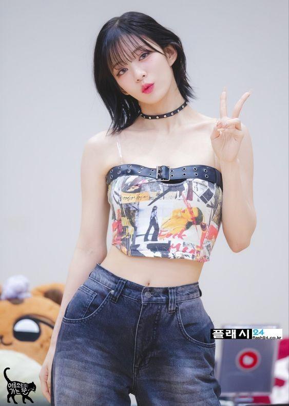 프로미스나인 이채영1