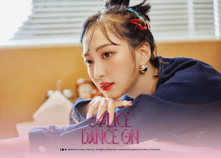 앨리스 'Dance On' 컨셉 포토2