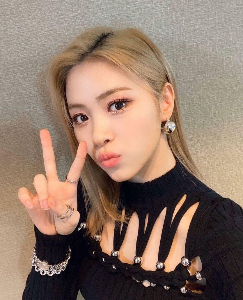 ITZY 류진0