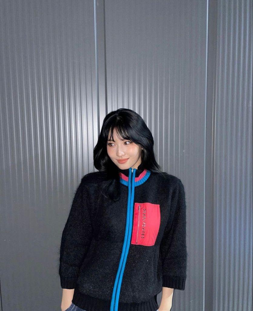 TWICE 모모1