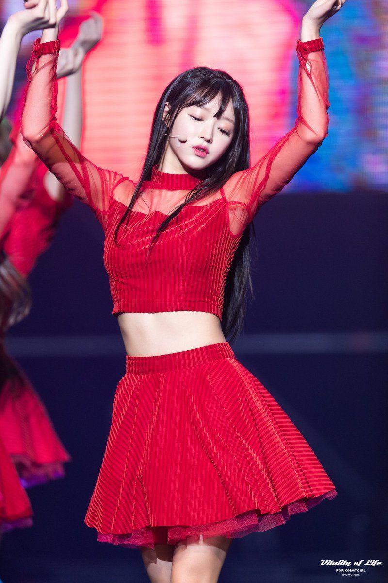 오마이걸 유시아0