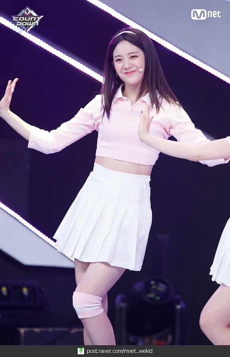 FROMIS9 Jang Gyuri0