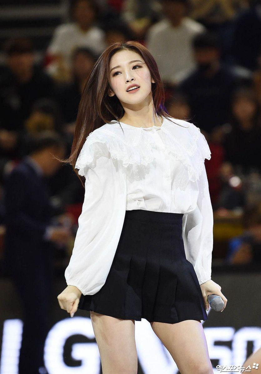 오마이걸 아린0