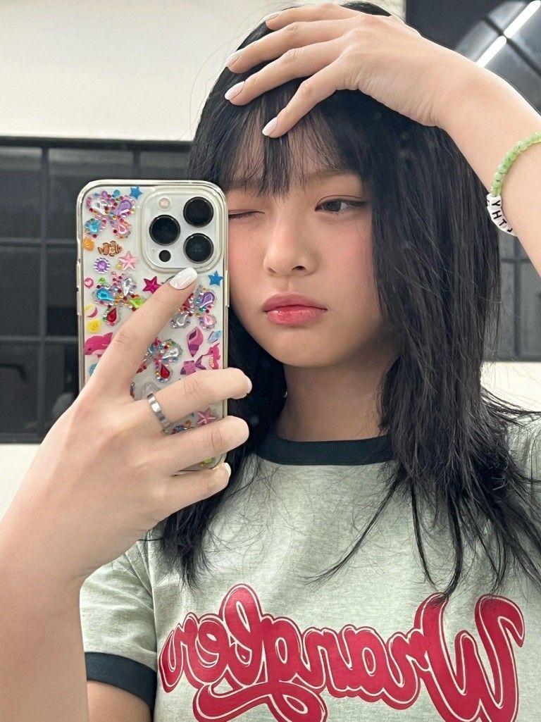뉴진스 하니1
