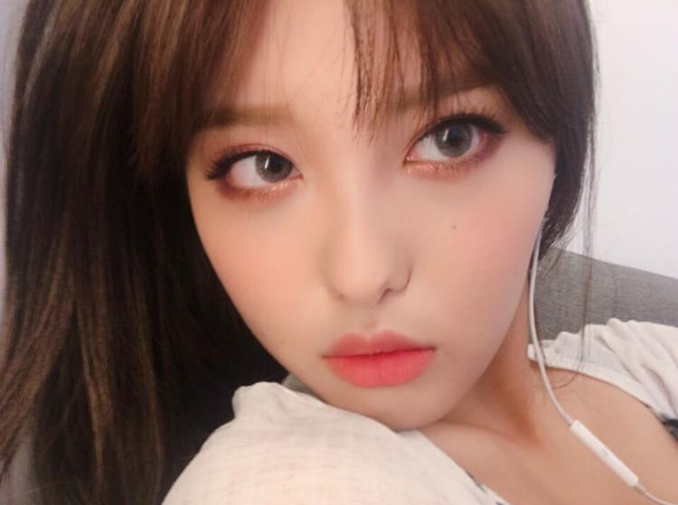 아인 인스타그램1
