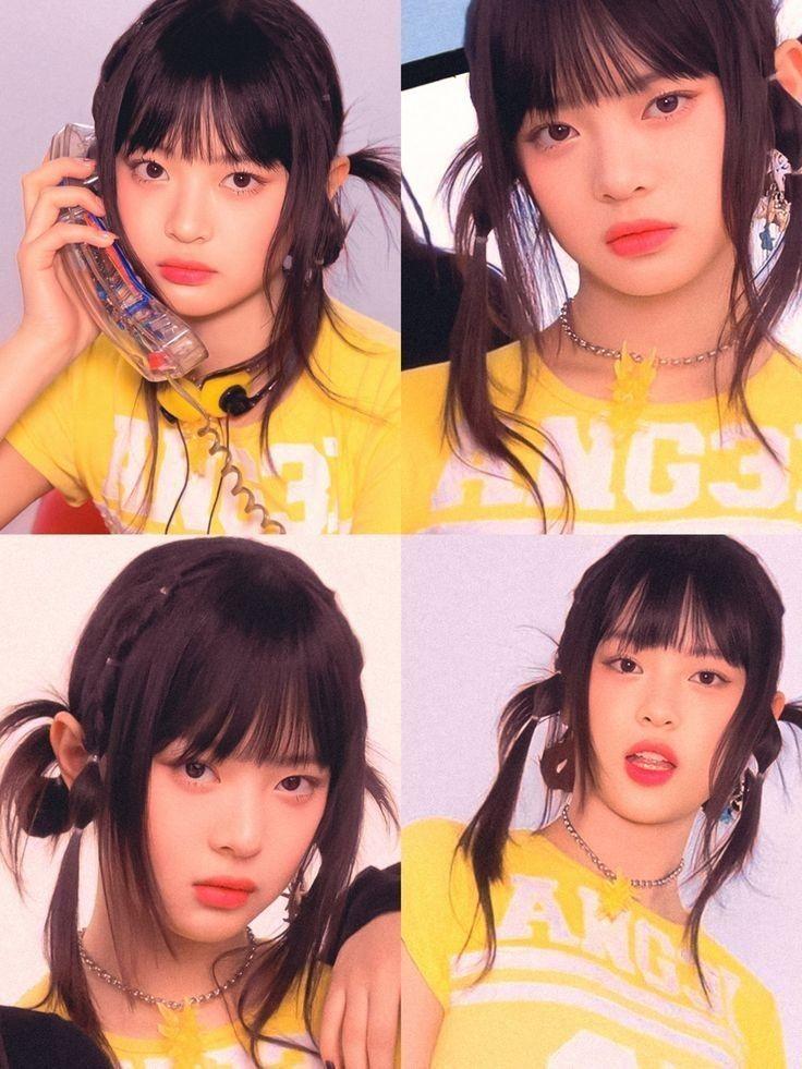 뉴진스 하니1