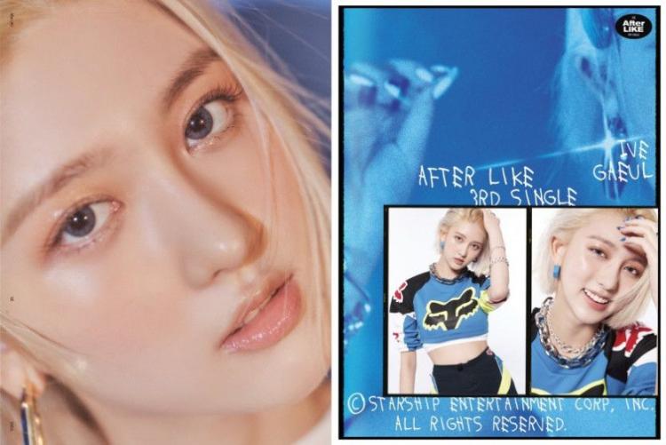 아이브 'After LIKE' 컨셉 포토23