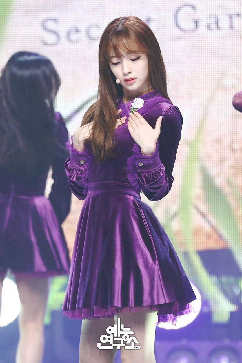 오마이걸 - 180120 음중 현장 포토 (고화질/움짤포함 23p)5