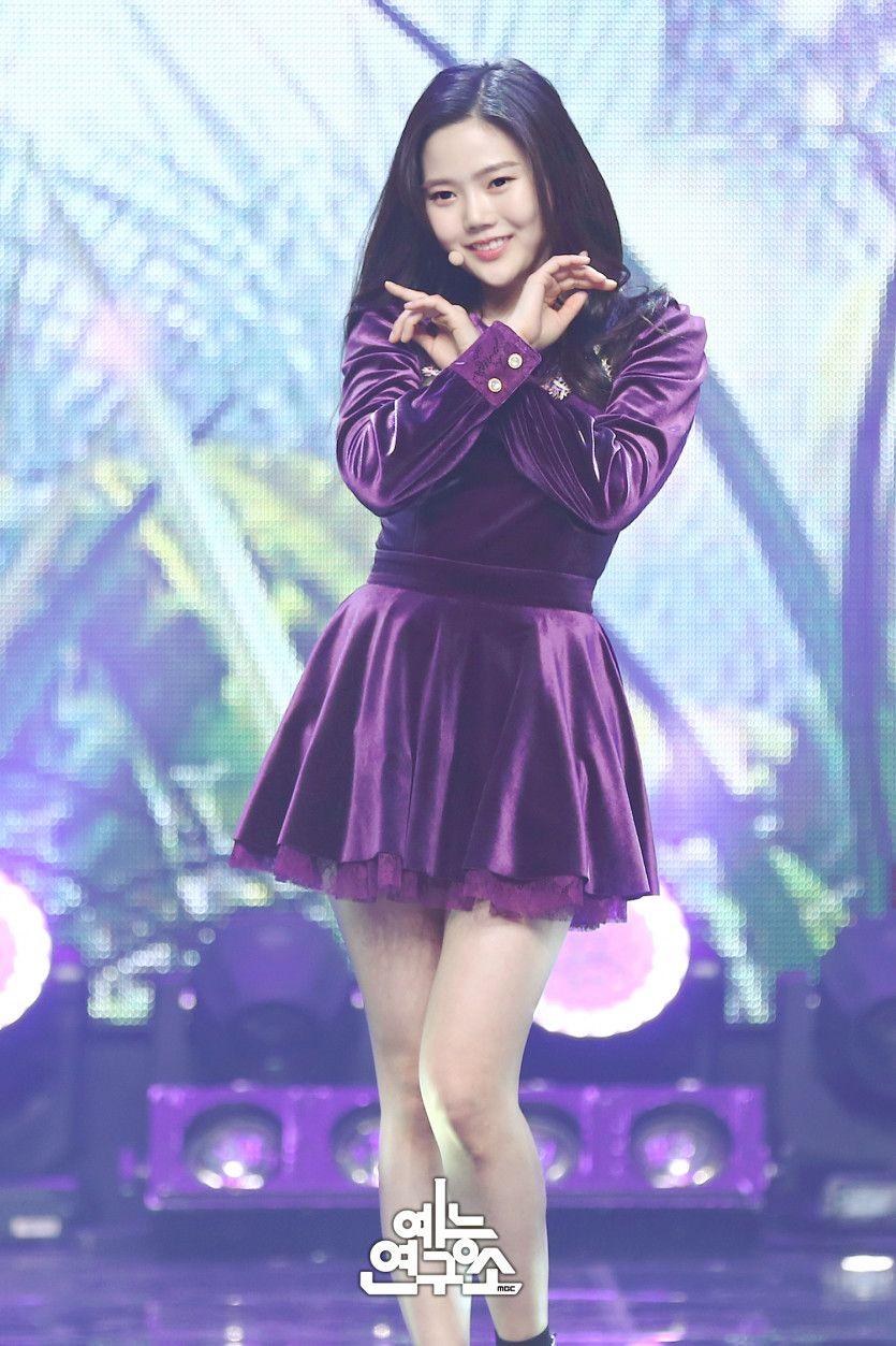 오마이걸 - 180120 음중 현장 포토 (고화질/움짤포함 23p)8
