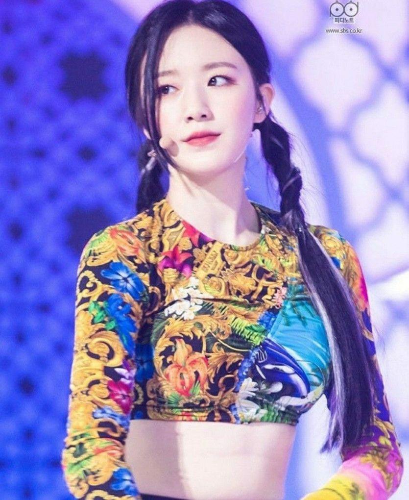 여자아이들 슈화3
