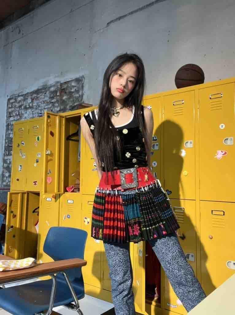 뉴진스 민지2