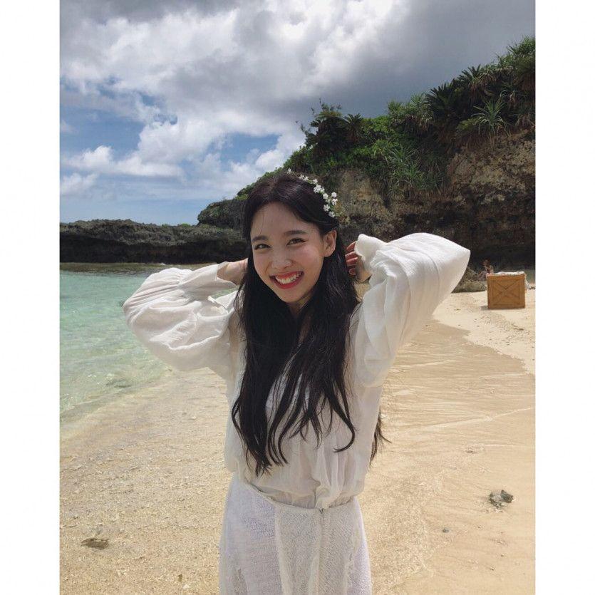 트와이스 인스타-나연0