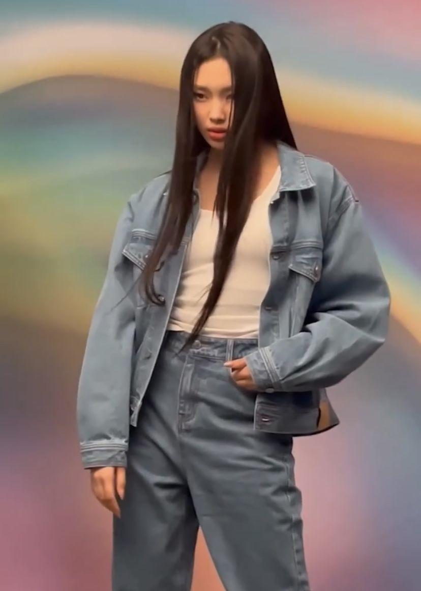 뉴진스 헤인0