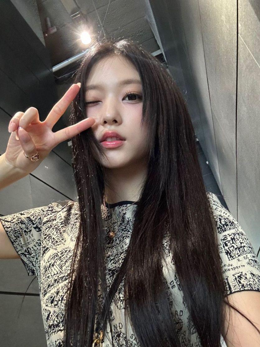 뉴진스 혜린1