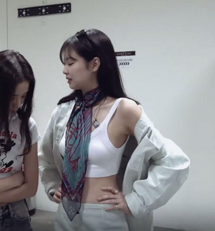 블랙핑크 제니1