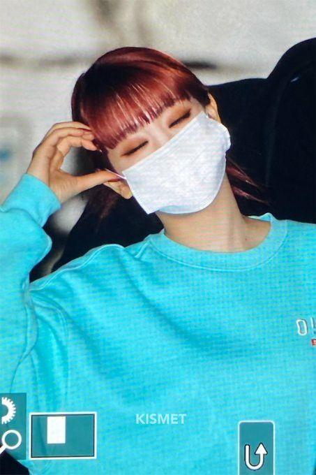 여자아이들 민니1