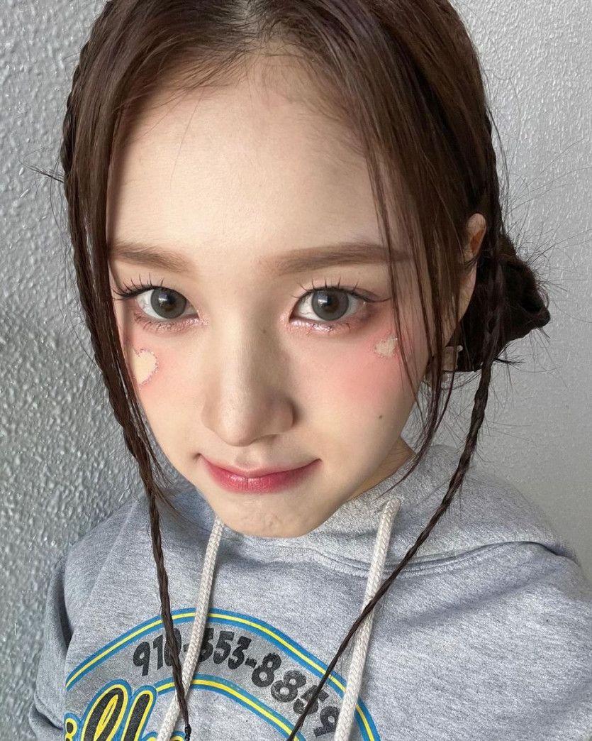 스테이씨 장예은0