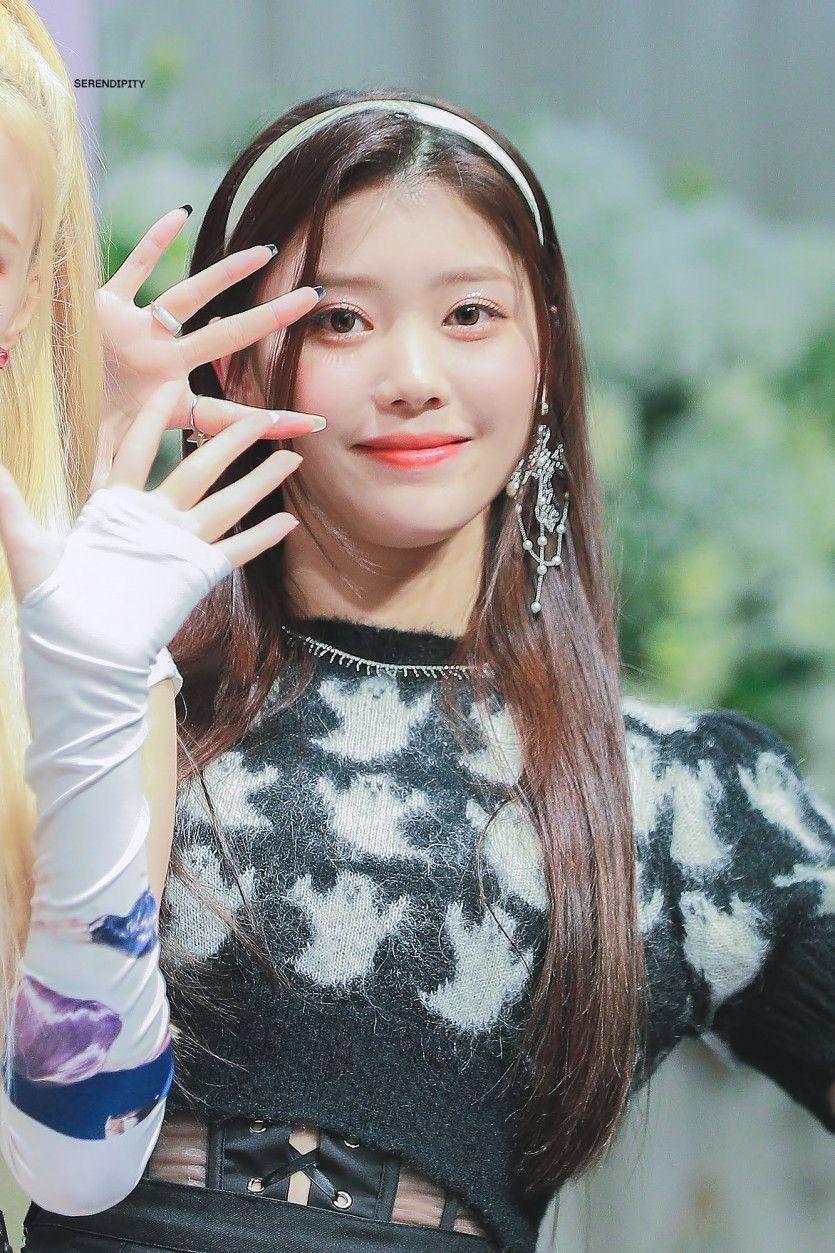 Kep1er 션샤오팅0
