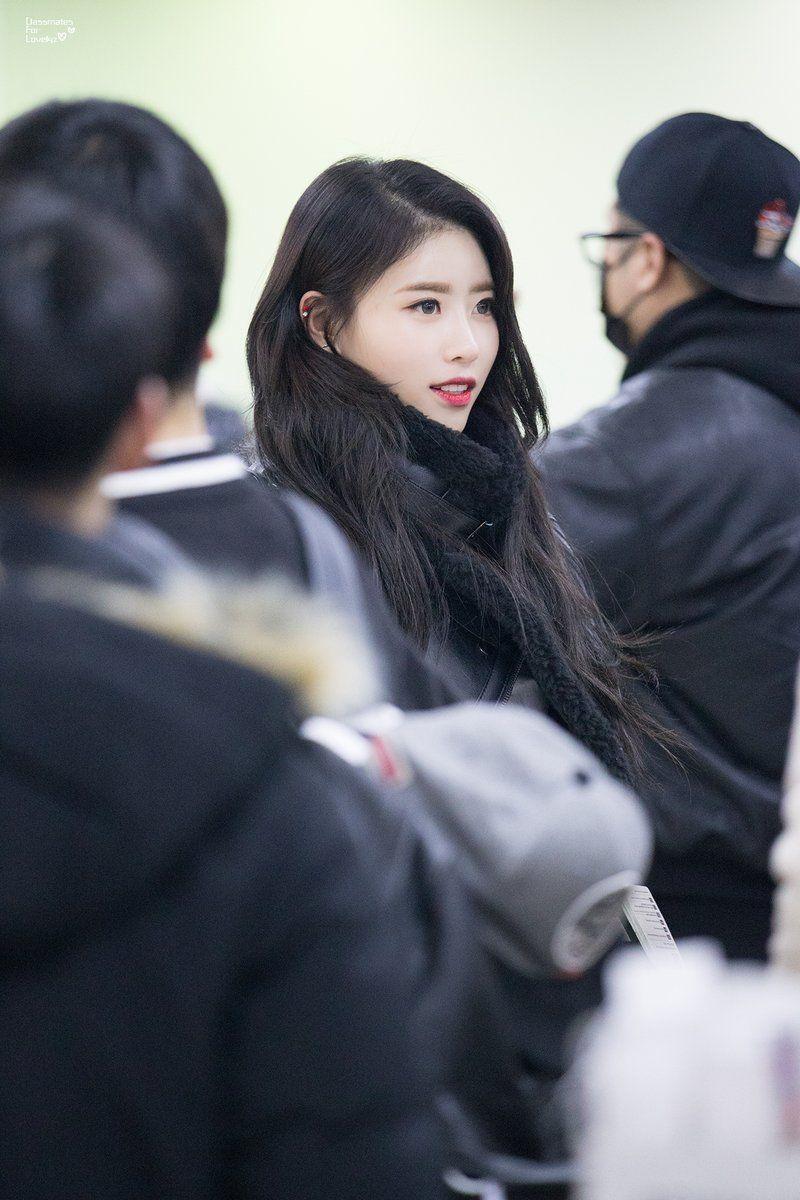 러블리즈 구사즈 지수,미주5