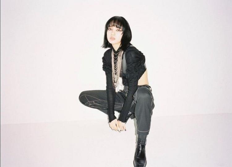 블랙핑크 리사0