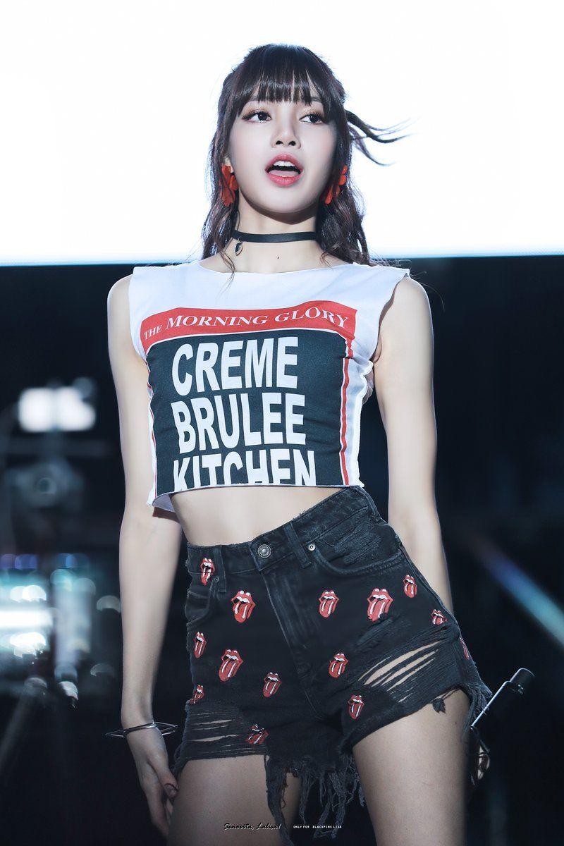 블랙핑크 리사5