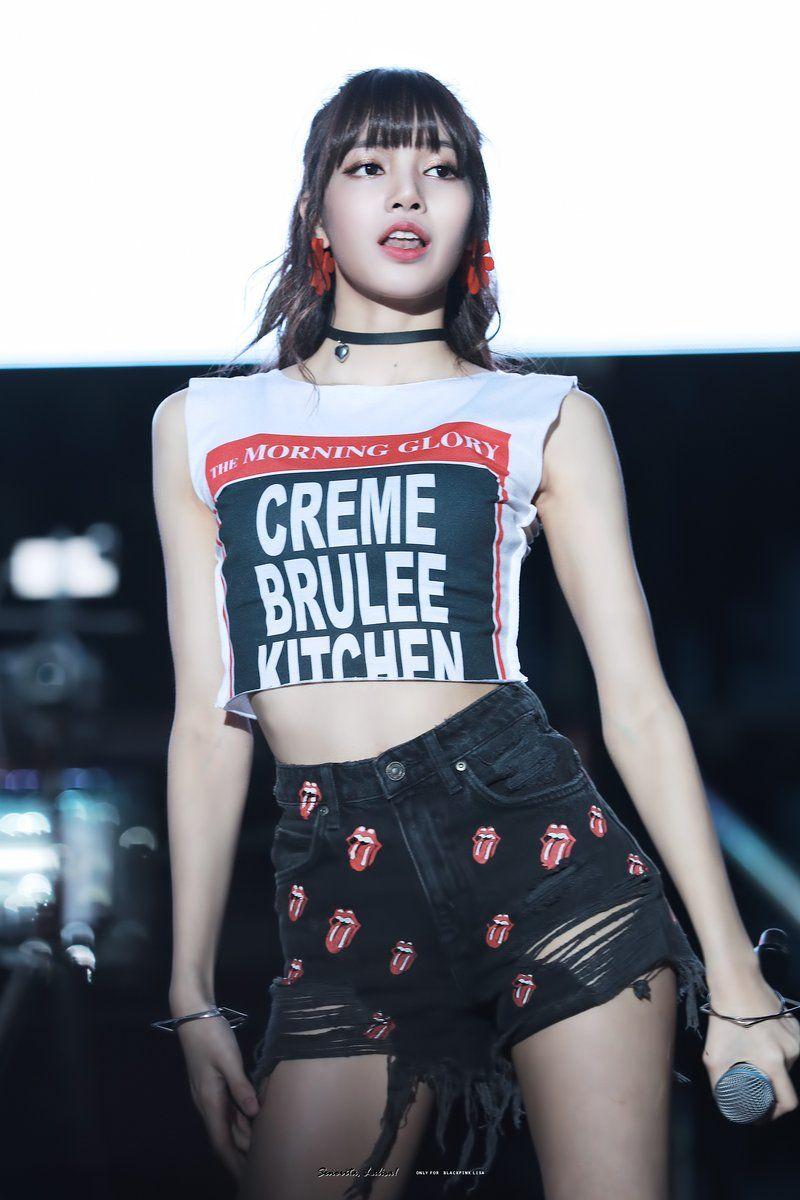 블랙핑크 리사6