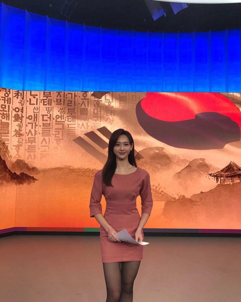 김다영 아나운서0