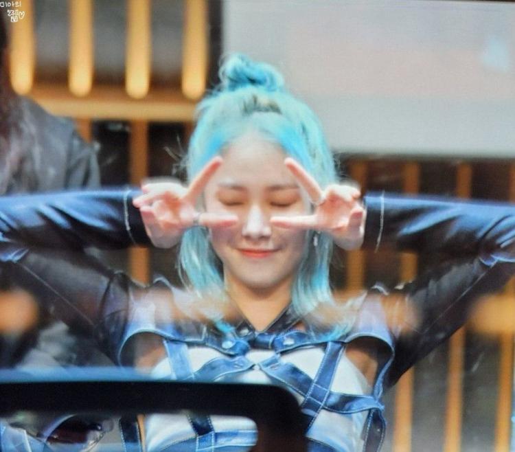 EVERGLOW 한은지2