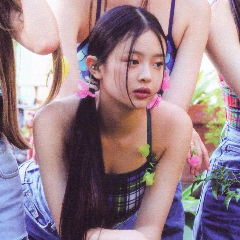 뉴진스 하니1