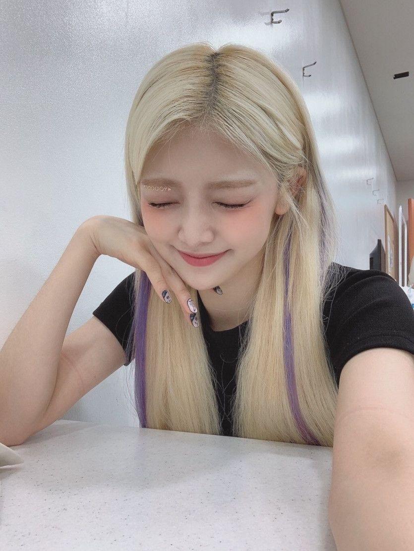 EVERGLOW 조세림0