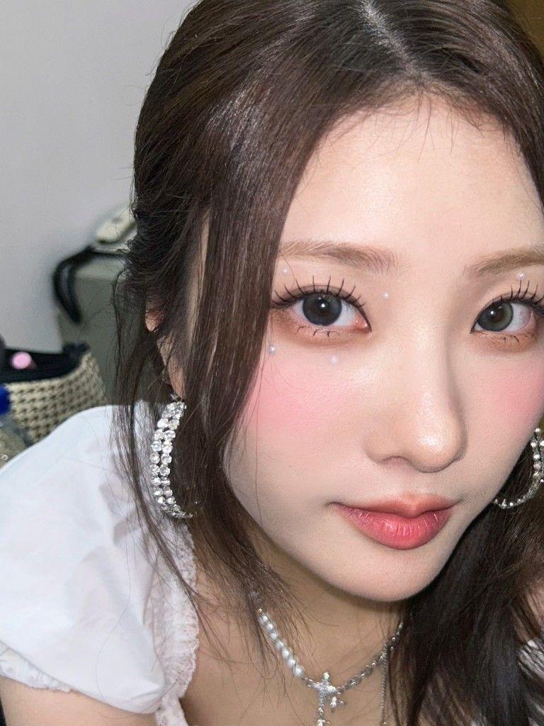 PURPLE KISS LEE CHAEYOUNG0