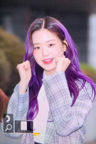 아이즈원 영,  해투 출근길 프리뷰1