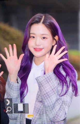 아이즈원 영,  해투 출근길 프리뷰2