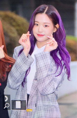 아이즈원 영,  해투 출근길 프리뷰3