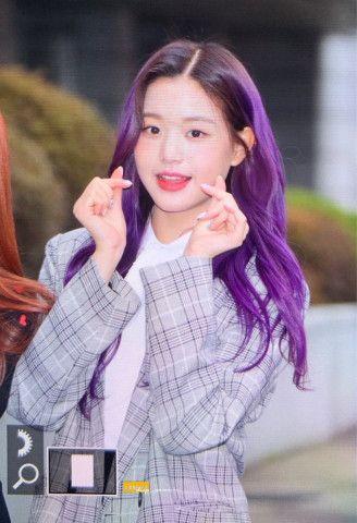 아이즈원 영,  해투 출근길 프리뷰4