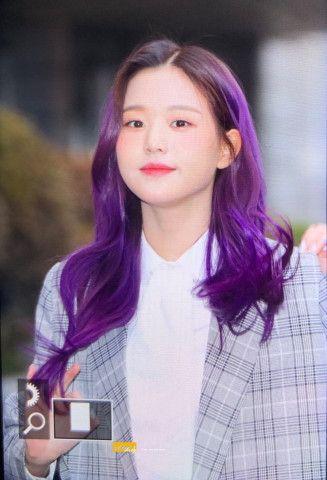 아이즈원 영,  해투 출근길 프리뷰6