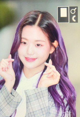아이즈원 영,  해투 출근길 프리뷰7