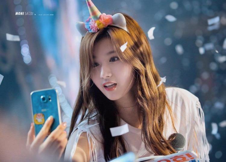 트와이스 사나0