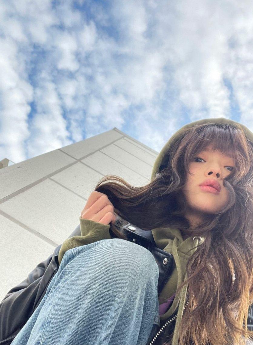유아 인스타_앞머리3